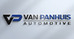Logo Van Panhuis Automotive